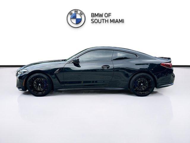 used 2025 BMW M4 car, priced at $88,493