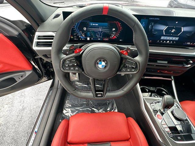 used 2025 BMW M4 car, priced at $88,493
