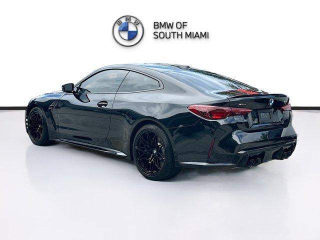 used 2025 BMW M4 car, priced at $88,493