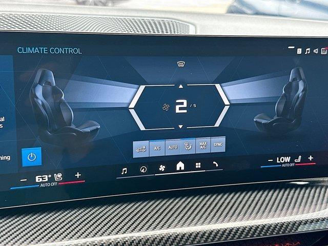 used 2025 BMW M4 car, priced at $88,493