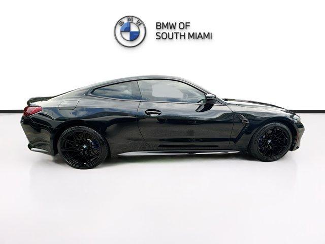 used 2025 BMW M4 car, priced at $88,493