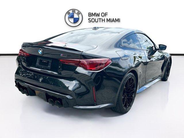 used 2025 BMW M4 car, priced at $88,493