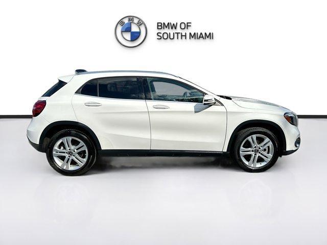 used 2019 Mercedes-Benz GLA 250 car, priced at $19,500