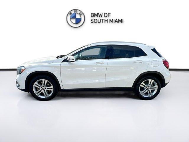 used 2019 Mercedes-Benz GLA 250 car, priced at $19,500