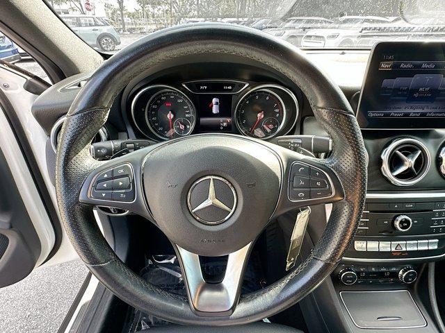 used 2019 Mercedes-Benz GLA 250 car, priced at $19,500