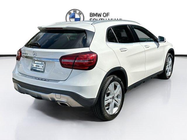 used 2019 Mercedes-Benz GLA 250 car, priced at $19,500