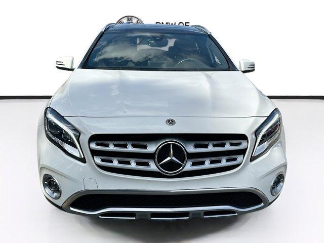 used 2019 Mercedes-Benz GLA 250 car, priced at $19,500