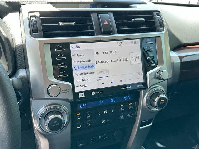 used 2020 Toyota 4Runner car, priced at $33,500