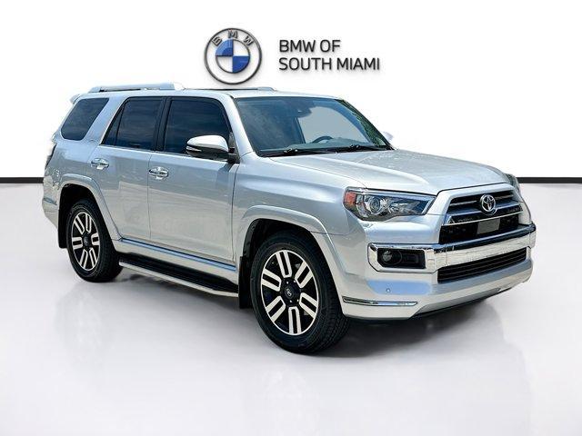 used 2020 Toyota 4Runner car, priced at $33,500