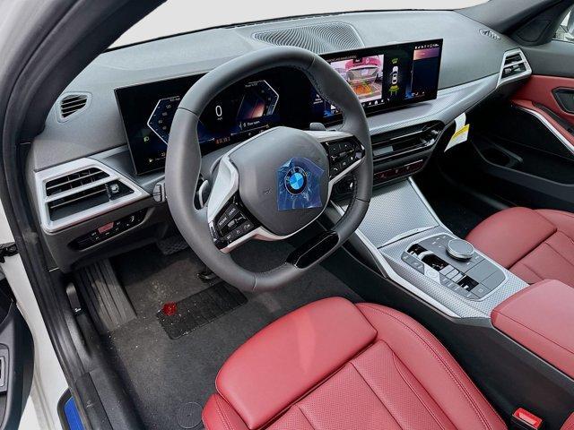 new 2025 BMW 330 car, priced at $46,280