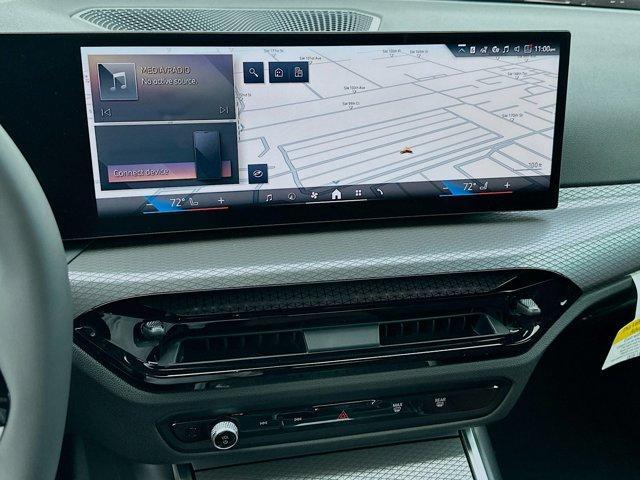 new 2025 BMW 330 car, priced at $46,280
