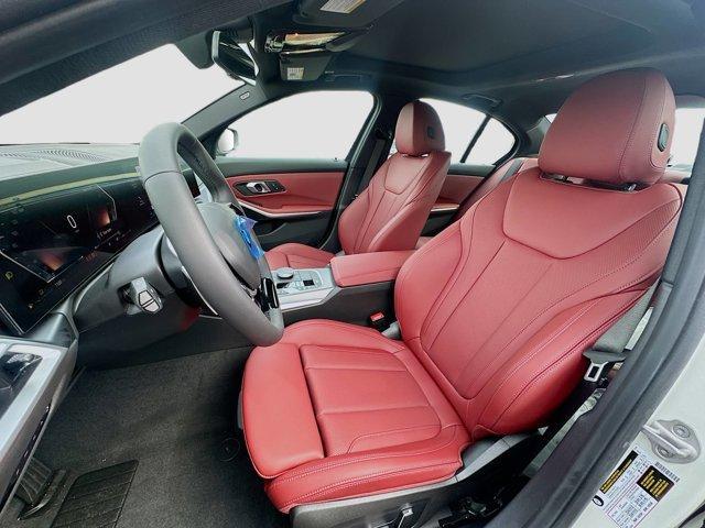 new 2025 BMW 330 car, priced at $46,280