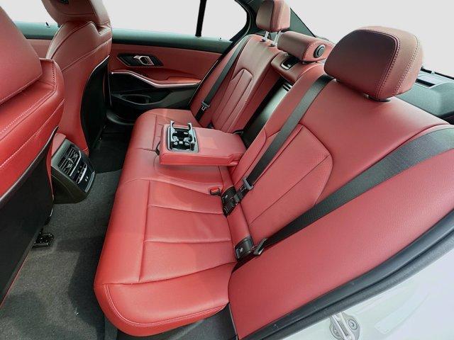 new 2025 BMW 330 car, priced at $46,280