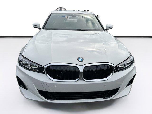new 2025 BMW 330 car, priced at $46,280