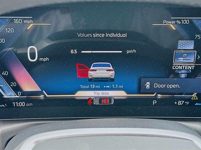new 2025 BMW 330 car, priced at $46,280