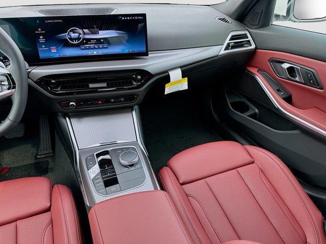 new 2025 BMW 330 car, priced at $46,280