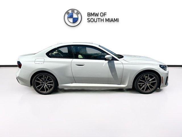 new 2025 BMW 230 car, priced at $40,301