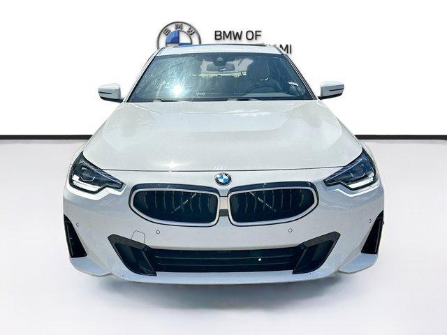 new 2025 BMW 230 car, priced at $40,301