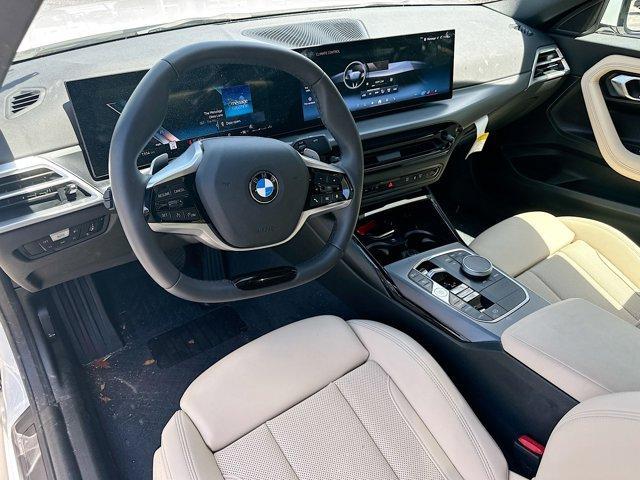 new 2025 BMW 230 car, priced at $40,301