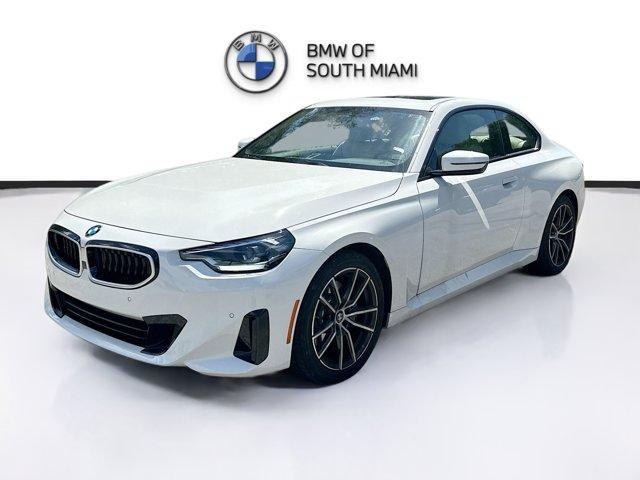 new 2025 BMW 230 car, priced at $40,301