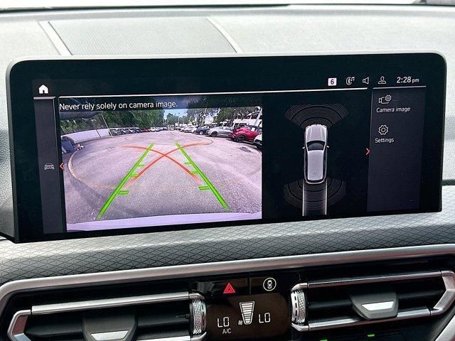 used 2022 BMW X3 car, priced at $38,000