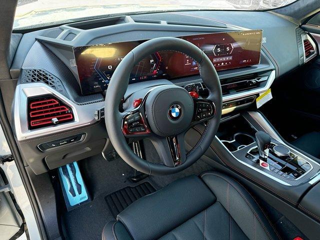 new 2024 BMW XM car, priced at $167,275