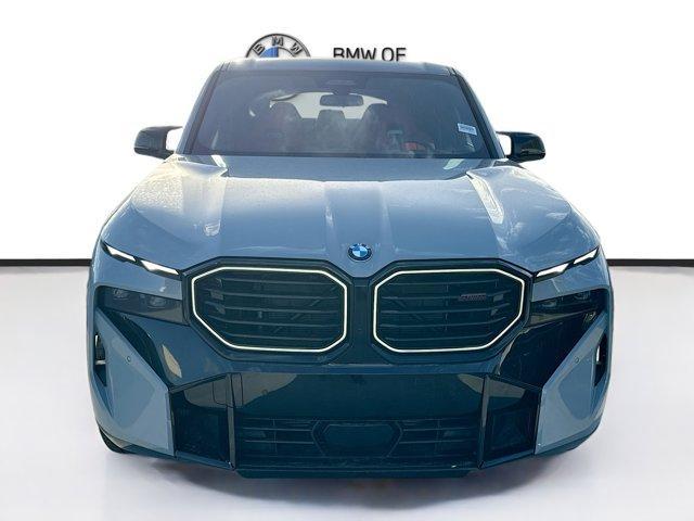 new 2024 BMW XM car, priced at $167,275