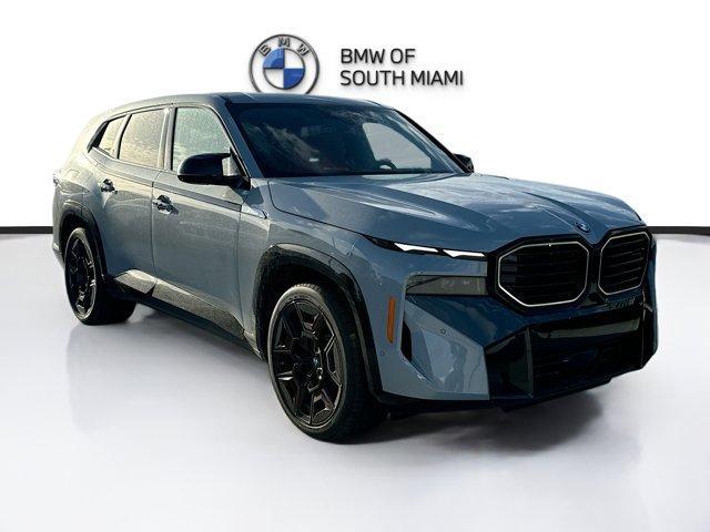 new 2024 BMW XM car, priced at $167,275