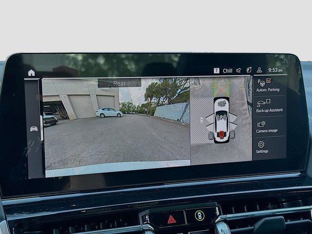 new 2026 BMW 840 Gran Coupe car