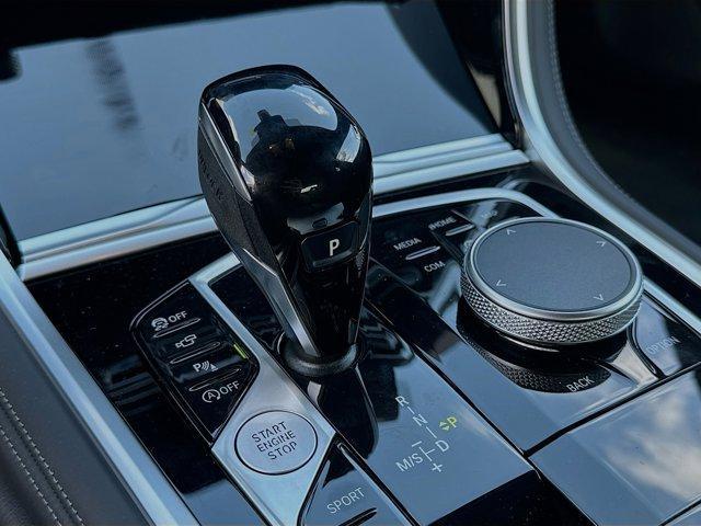 new 2026 BMW 840 Gran Coupe car