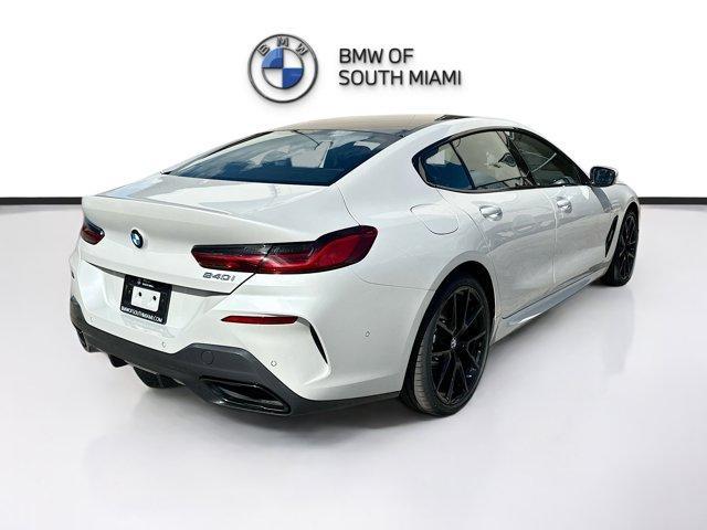 new 2026 BMW 840 Gran Coupe car