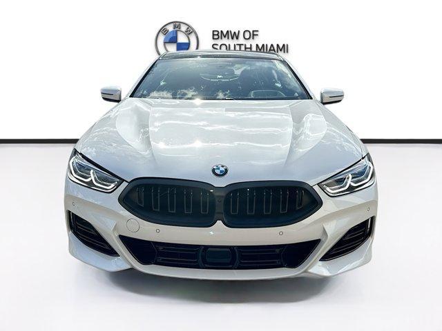 new 2026 BMW 840 Gran Coupe car
