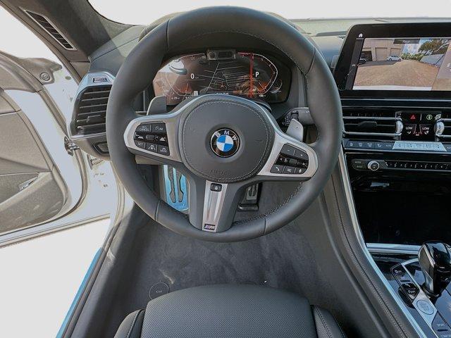new 2026 BMW 840 Gran Coupe car