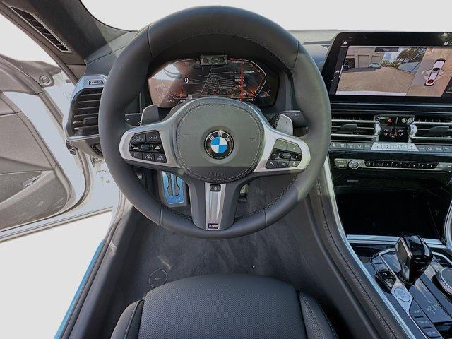 new 2026 BMW 840 Gran Coupe car