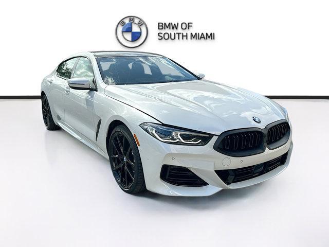 new 2026 BMW 840 Gran Coupe car