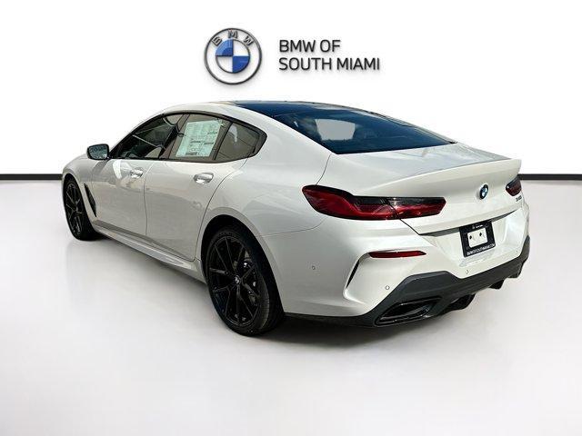 new 2026 BMW 840 Gran Coupe car