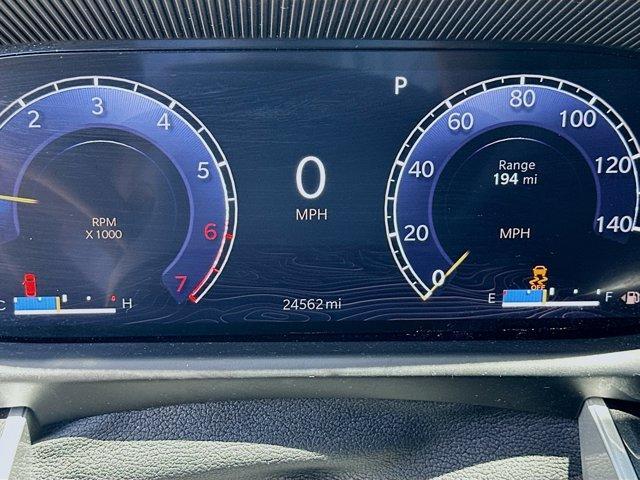 used 2023 Jeep Wagoneer car, priced at $49,500