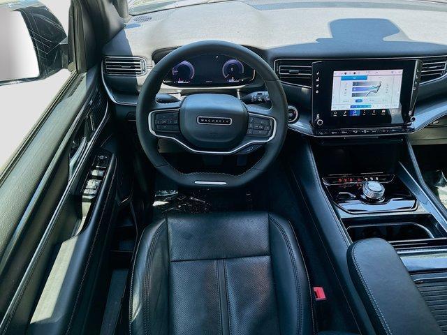 used 2023 Jeep Wagoneer car, priced at $49,500