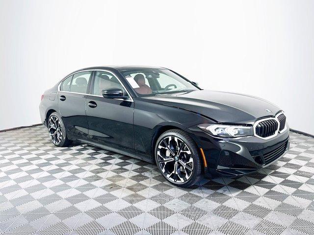 new 2025 BMW 330 car, priced at $47,251