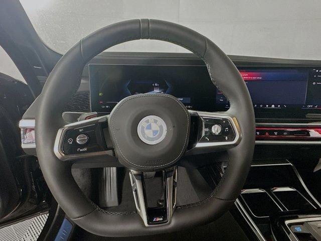 new 2025 BMW i7 car, priced at $104,462