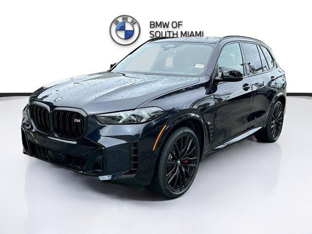 new 2025 BMW X7 car, priced at $108,932