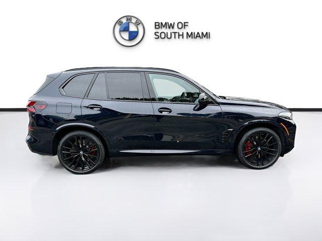 new 2025 BMW X7 car, priced at $108,932