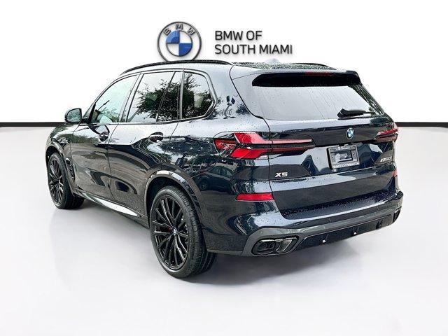 new 2025 BMW X7 car, priced at $108,932