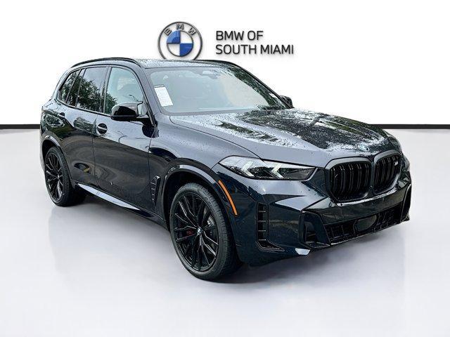 new 2025 BMW X7 car, priced at $108,932