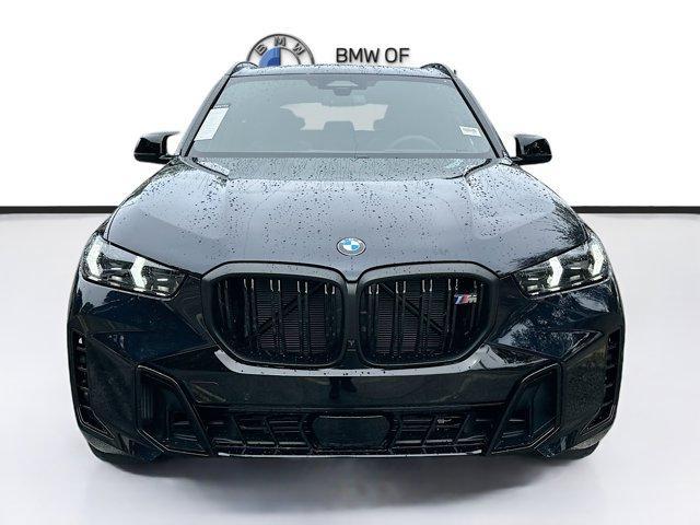 new 2025 BMW X7 car, priced at $108,932