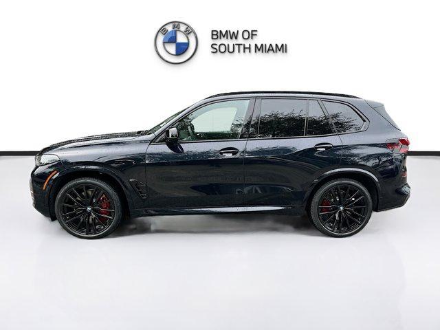 new 2025 BMW X7 car, priced at $108,932