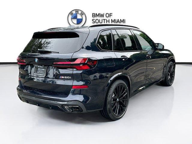 new 2025 BMW X7 car, priced at $108,932