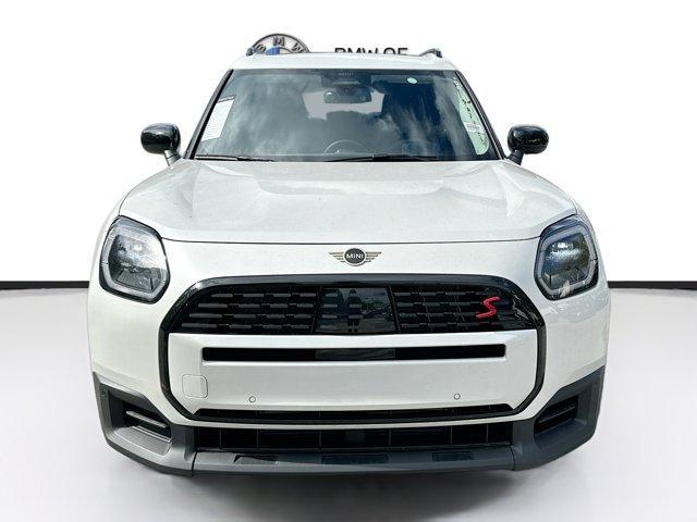 new 2025 MINI Countryman car, priced at $38,702