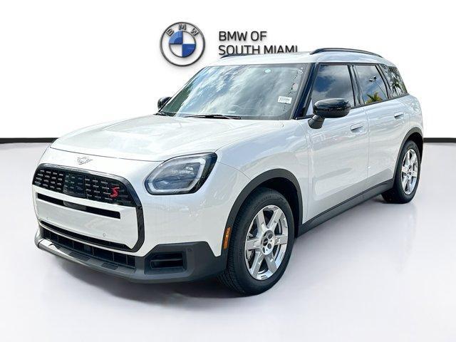 new 2025 MINI Countryman car, priced at $38,702