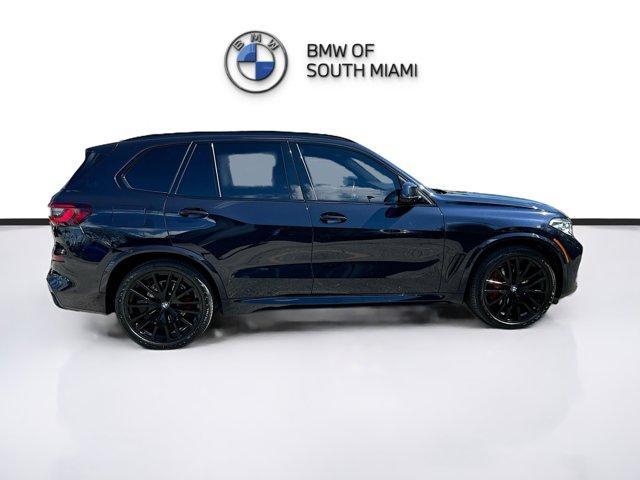 used 2022 BMW X5 car, priced at $41,500